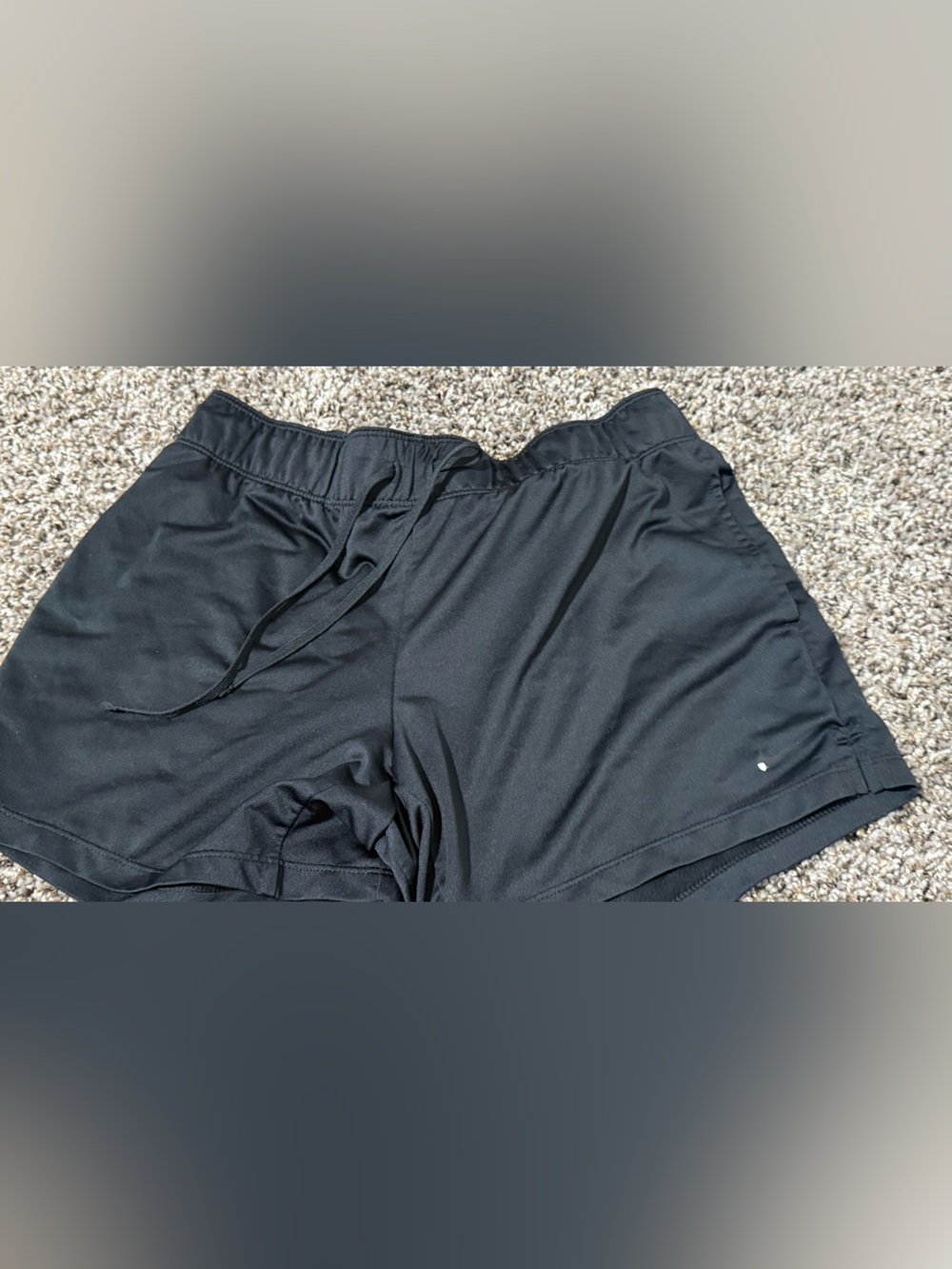 Nike Dri Fit Women’s Running Shorts Sz S